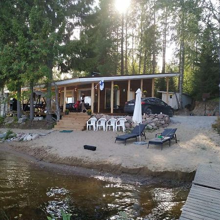 Piojarvi Tilhi 1 Cottage מראה חיצוני תמונה