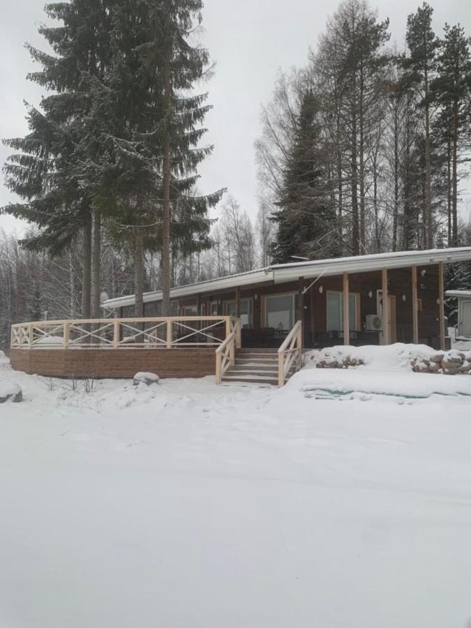 Piojarvi Tilhi 1 Cottage מראה חיצוני תמונה