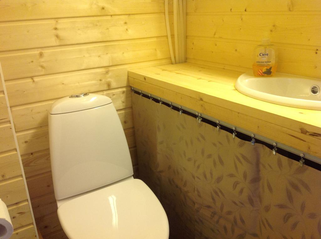 Piojarvi Tilhi 1 Cottage מראה חיצוני תמונה