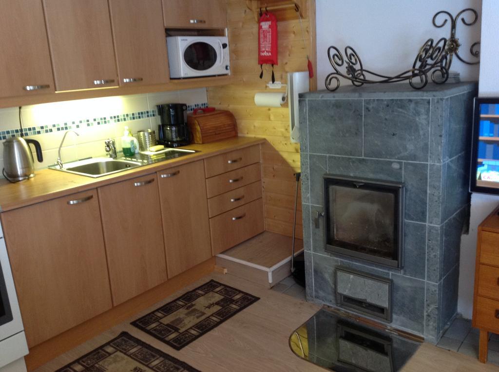 Piojarvi Tilhi 1 Cottage מראה חיצוני תמונה