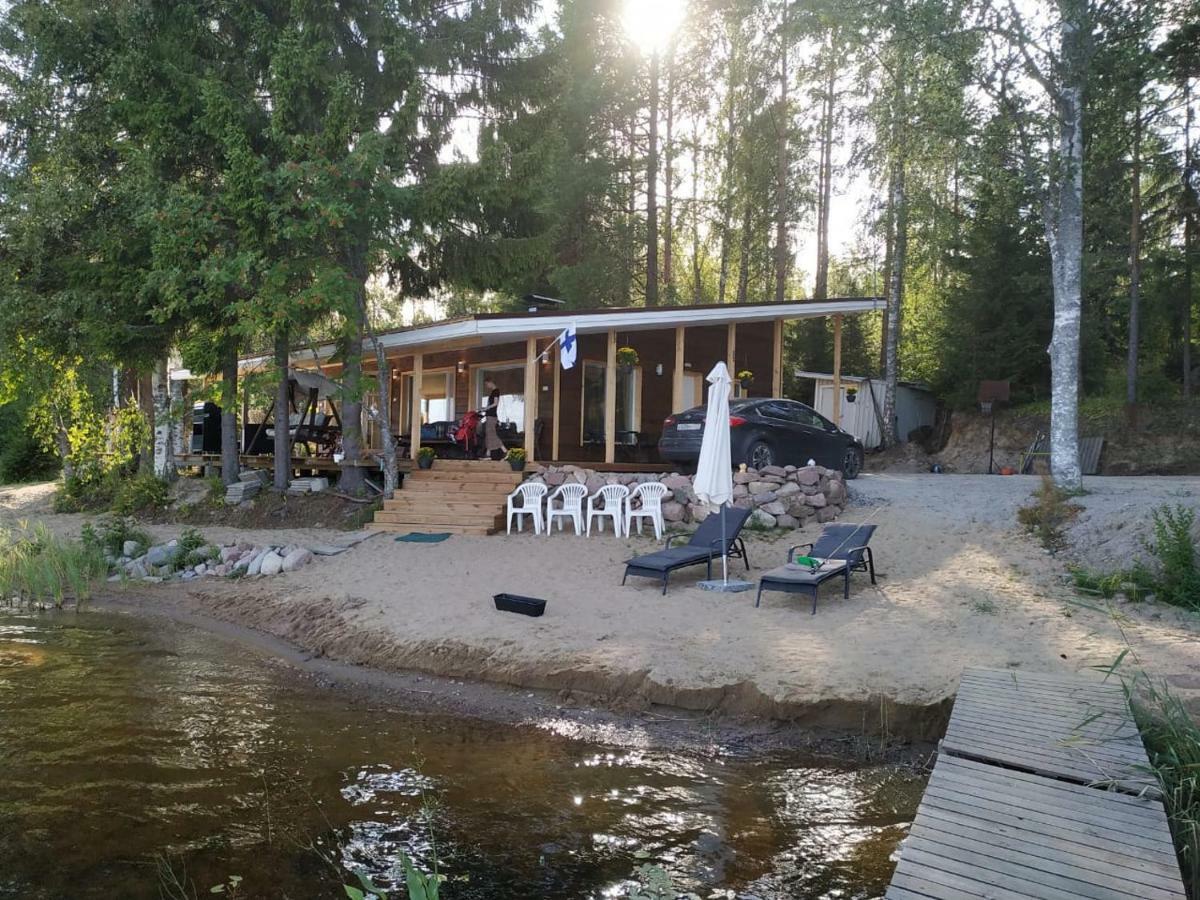 Piojarvi Tilhi 1 Cottage מראה חיצוני תמונה