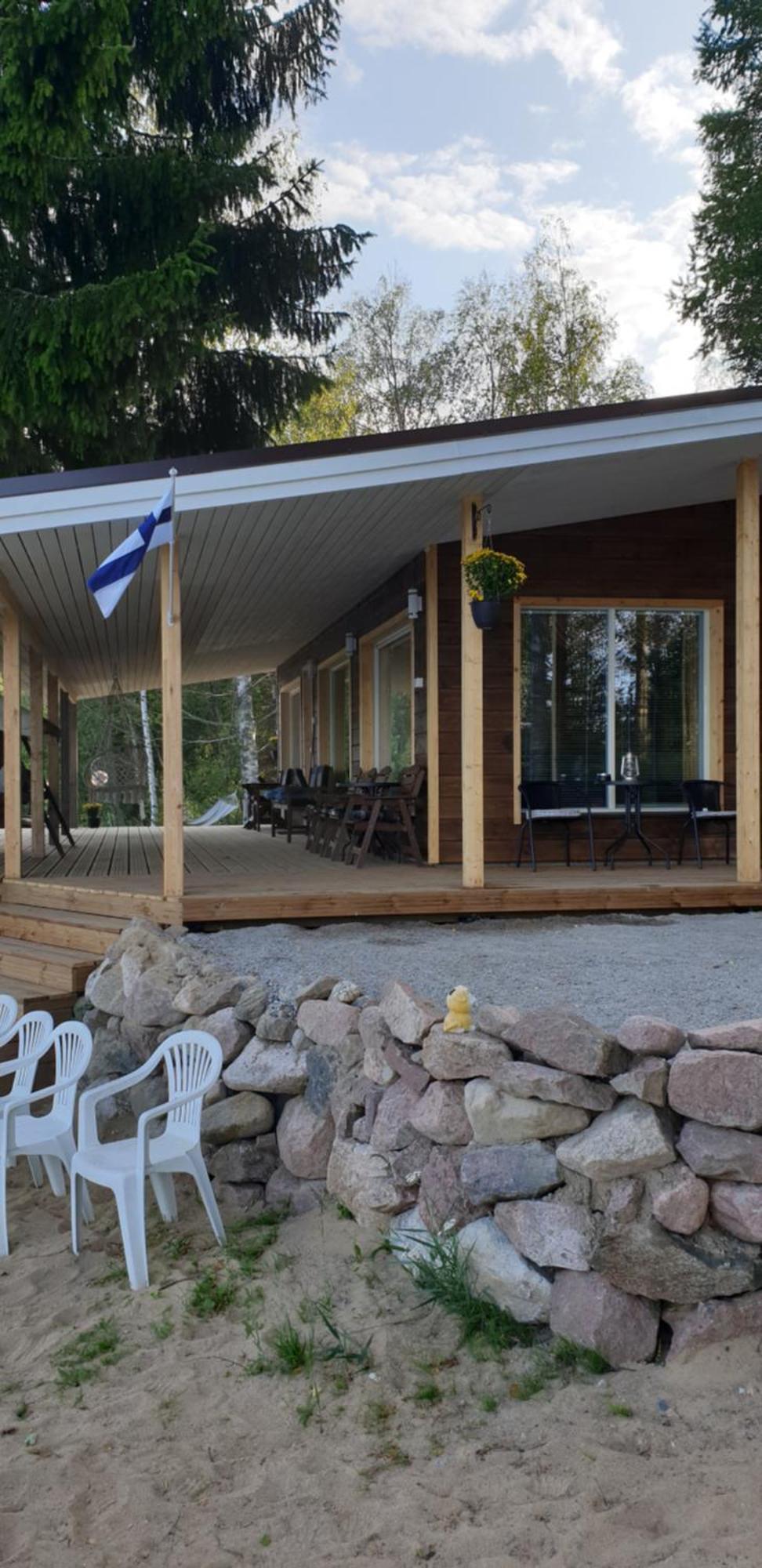 Piojarvi Tilhi 1 Cottage מראה חיצוני תמונה