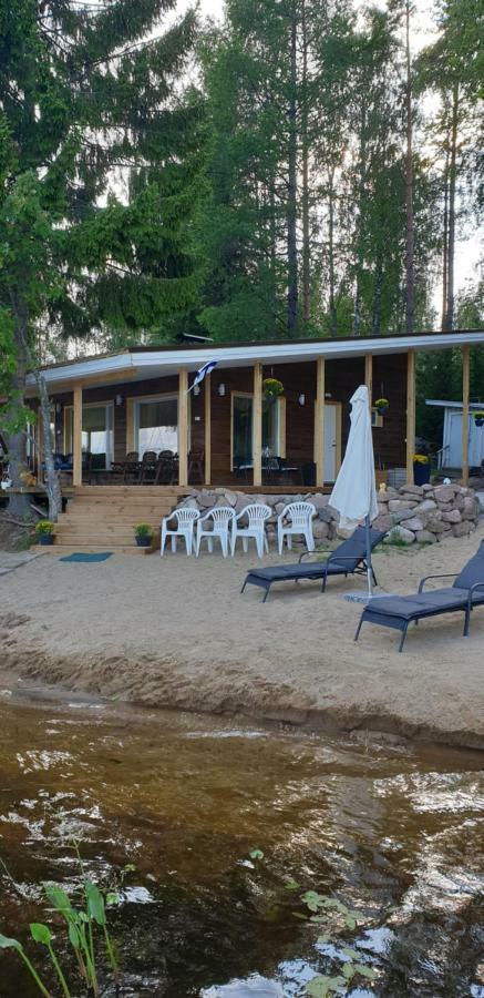 Piojarvi Tilhi 1 Cottage מראה חיצוני תמונה