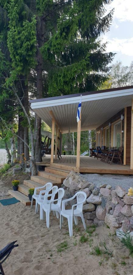 Piojarvi Tilhi 1 Cottage מראה חיצוני תמונה