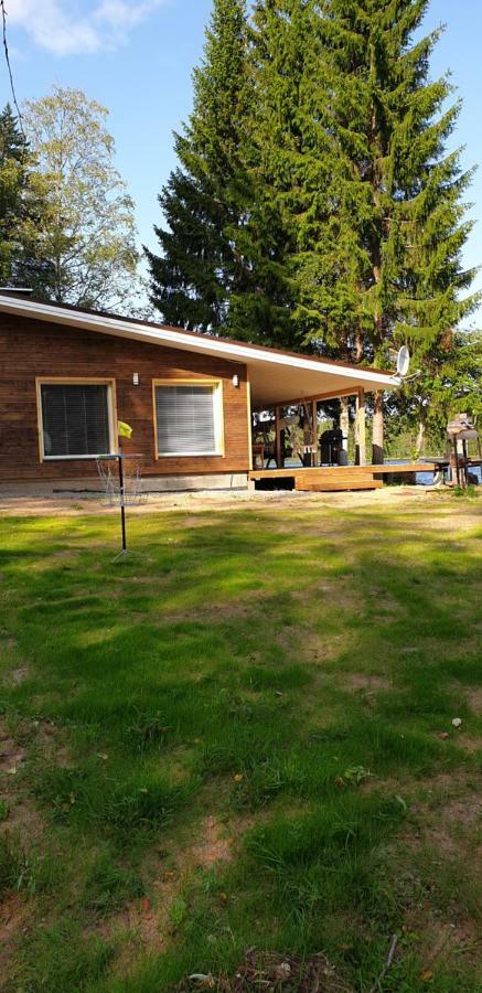 Piojarvi Tilhi 1 Cottage מראה חיצוני תמונה