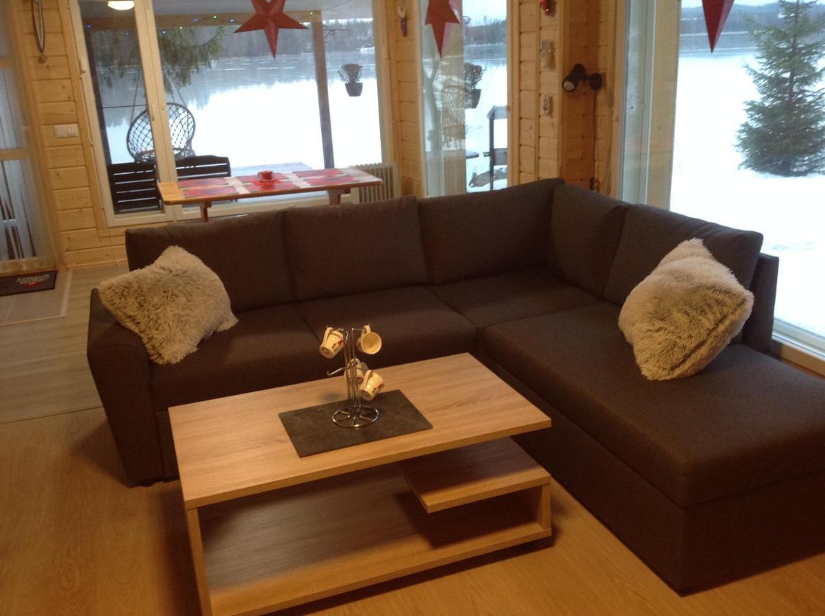 Piojarvi Tilhi 1 Cottage מראה חיצוני תמונה